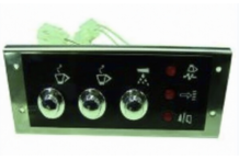 Botonera Electronica 230V 3T Venus Wega