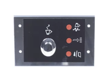 Botonera Electronica 230V 4 Leds Venus Wega