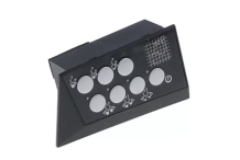 Botonera Electronica 7 Botones 230V Venus Wega