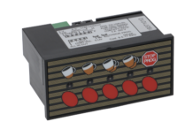 Botonera Electronica 230V 5 Pulsadores Astoria