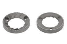 Fresas Ø66x35x9mm 3 Taladros Izquierda Quick Mill