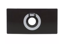 Membrana 1 Pulsador Polaris Wega