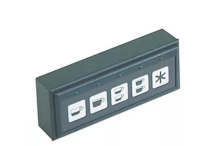 Botonera Electronica 110V Agua Caliente Iberital
