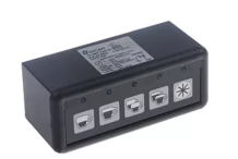 Botonera Electronica 5 Botones 110V Iberital