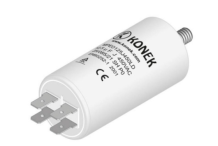 Condensador 100µF 450V