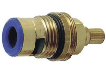 Cartucho Grifo Cerámico 1/4 Mezclador 1 Agua