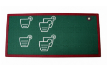 Membrana Botonera Iglobar Wega