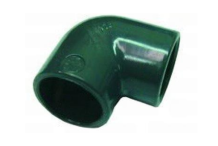 Codo Union 90º HEMBRA-HEMBRA Ø25mm Pvc