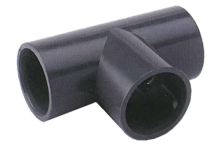 Union En T 90º Hembra Ø25mm Pvc