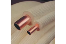 Tubería Cobre Aislada Doble Ø1/4x5/8" (20 m)