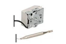 Termostato Freidora 40/220°C 16A 400V 1 Polo