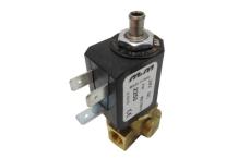 Electrovalvula 3 Vias 24V Cc 1/8x1/8  M&M