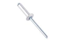 Remache Ø4.8x18mm Aluminio