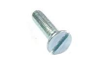 Tornillo M5x20 DIN-963 Zn