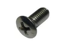 Tornillo M5x12mm DIN-966 Inox (7 unds) Expobar
