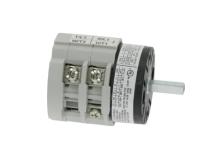 Interruptor 2 Posiciones 3 Contactos 690V 20A  CREM-EXPOBAR