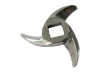 Cuchilla Picadora Carne Nº22 3 Aspas