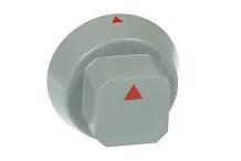 Mando Interruptor Ø55mm EJE=Ø6x4.6mm Zanussi