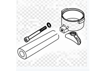 Portafiltro 2 Vias Antiguo Reneka