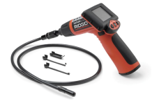 Camara Detectora Fugas Y Averias Seesnake Varios