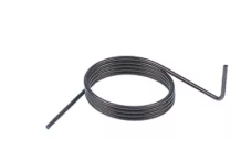 Muelle Torsion Palanca Derecha 75º Compak