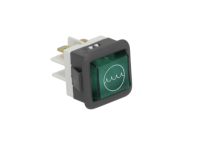 Piloto Verde 25x25mm 230V LF/LC/LP Comenda