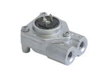 Volutron 3 Conexiones 1/8x1/8 Gicar