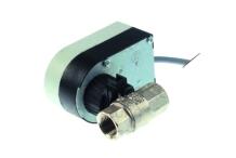 Motor Reductor Electroválvula 230V  Mbm