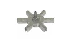 Estrella Dosificador ALUM. Intermedia Compak