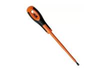 Destornillador Aislado Punta Plana 6.5x150