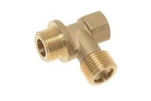 Racor Inferior Tubo Termico Italcrem