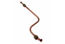 Tubo Cobre Grifo Vapor Derecho  Italcrem