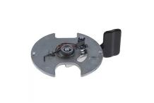 Tapa Inferior Completa Molino Mazzer