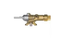 Grifo Gas Para Uso Brida Cocina Lotus