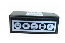 Botonera Electronica 230V Con Nivel Antigua Iberital