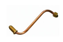 Tubo Cobre Termico Inferior La Rocca Expres