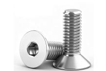 Tornillo DIN-7991 M4x8 Compak