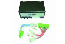 Centralita 2 Grupos 230V La Scala