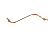 Tubo Cobre Grifo Vapor Italcrem