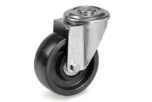 Rueda Giratorio Pasador 0 100 Aro 76420