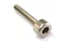 Tornillo M4x20 DIN-912 Inox (7 unds) Varios
