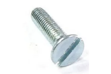 Tornillo M5x10 DIN-963 Inox Varios