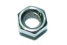 Tuerca Hexagonal M5 DIN-934 Inox (16u) Varios