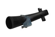 Embudo Salida Cafe Molino 55 Santos