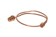 Tubo Cobre Manometro A Caldera Rancilio