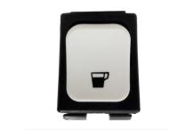 Interruptor Blanco 22x30mm Erogación Linea La Marzocco