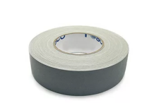 Cinta Adhesiva Americana 50mm x50m Gris Plata Varios