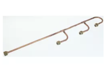 Tubo Cobre Colector 3 Grupos Megacrem Crem-Expobar