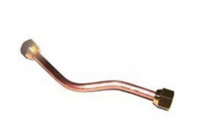 Tubo Cobre Salida Volutron Expobar