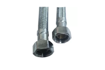 Manguera Flexible Inox 2m 3/8x3/8 Grifería Varios